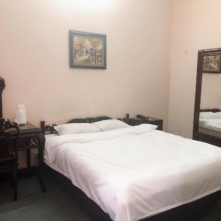 Kim Anh Hotel Hanoi Buitenkant foto