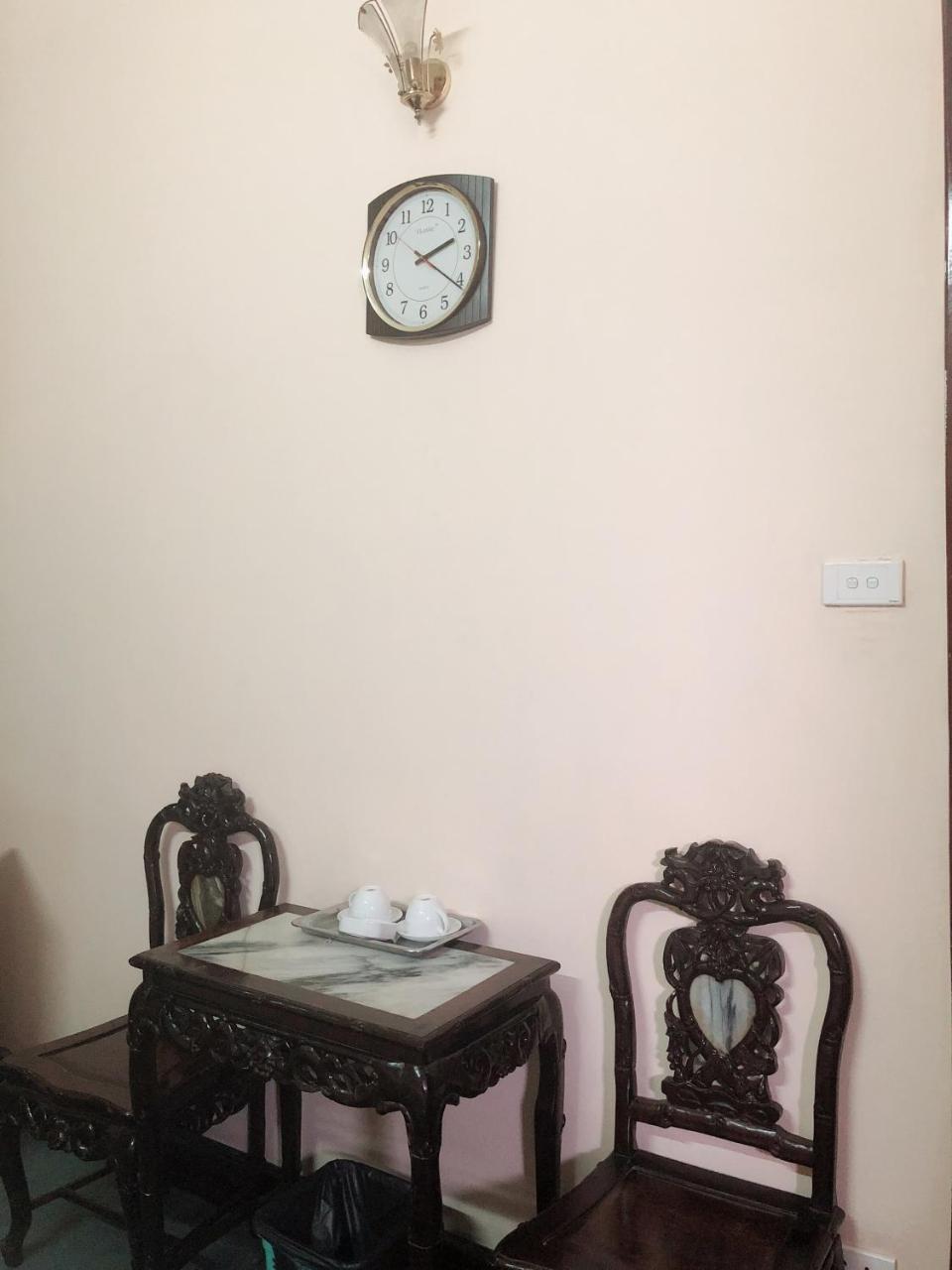 Kim Anh Hotel Hanoi Buitenkant foto