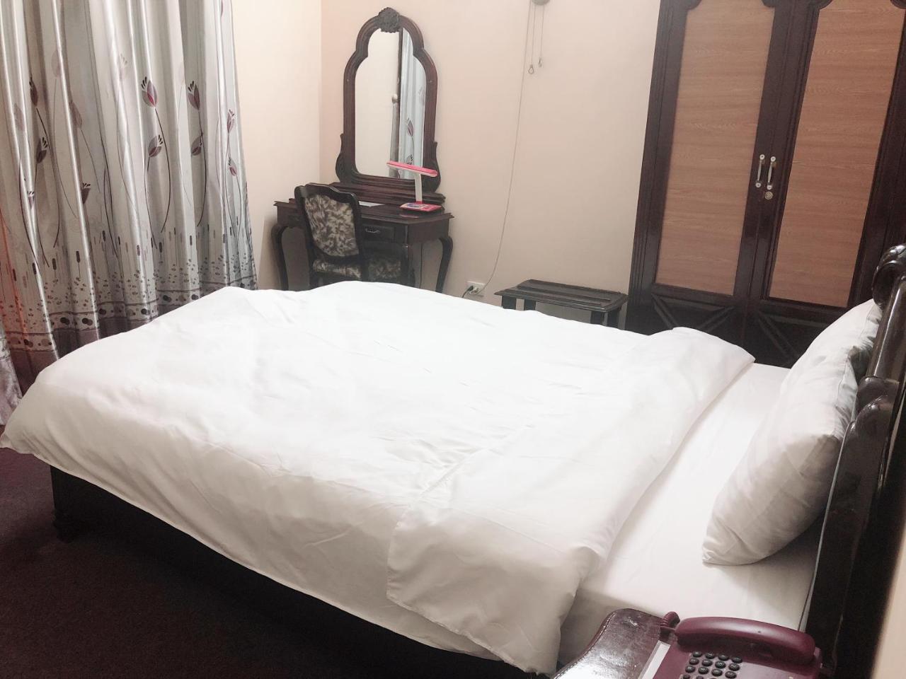 Kim Anh Hotel Hanoi Buitenkant foto
