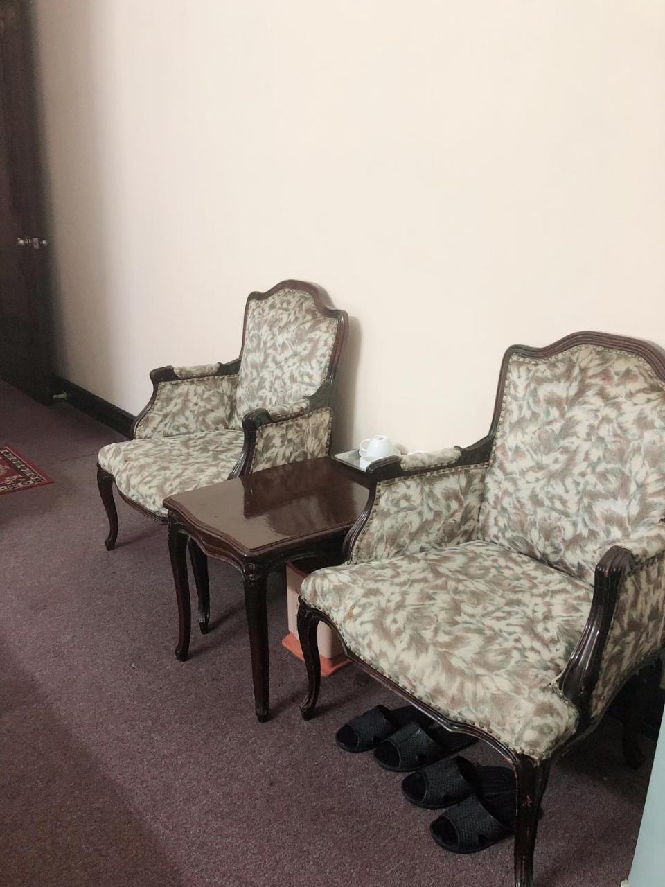 Kim Anh Hotel Hanoi Buitenkant foto